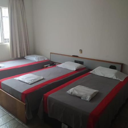 Hotel Mediterraneo Recife Bagian luar foto