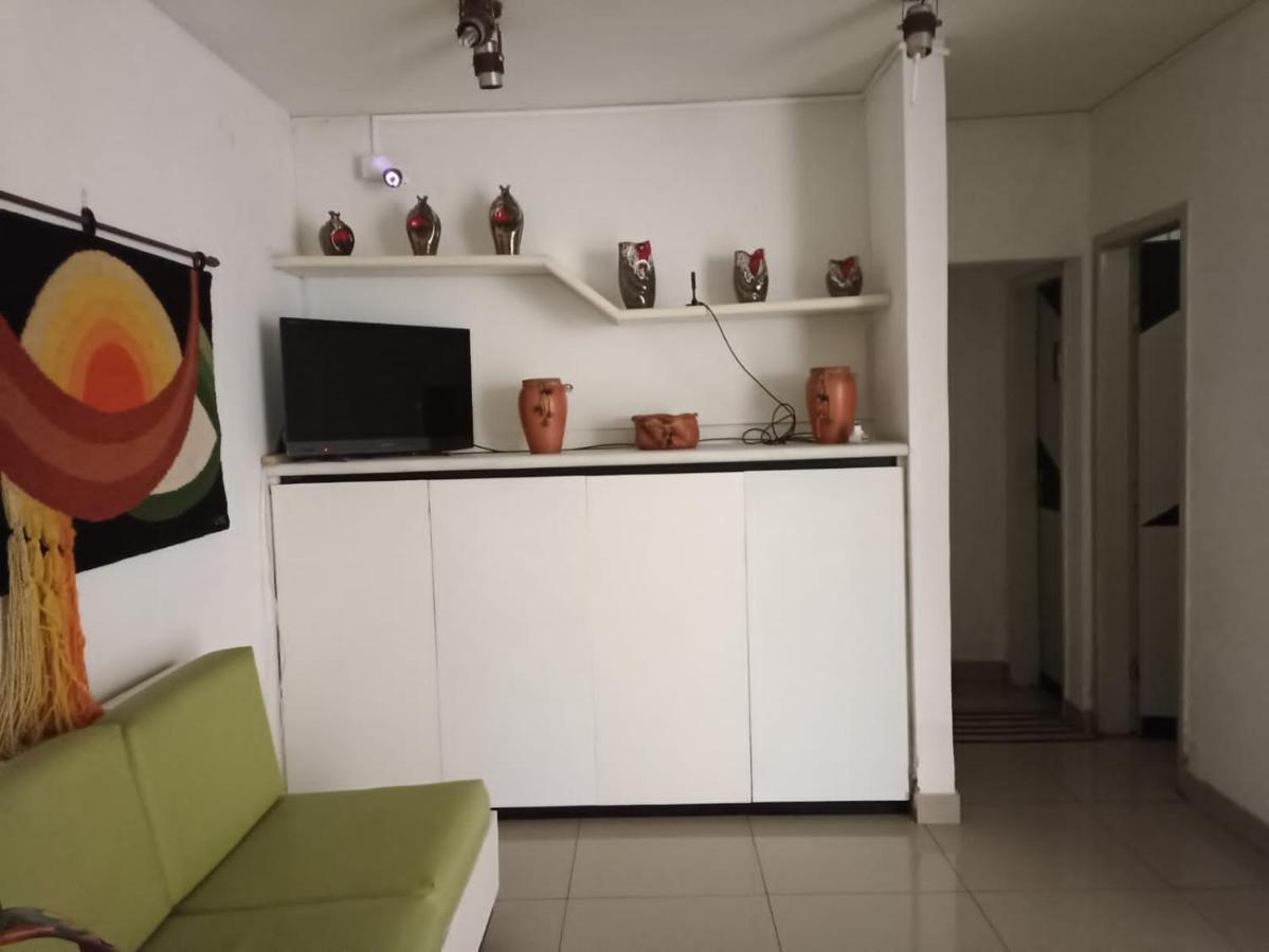 Hotel Mediterraneo Recife Bagian luar foto