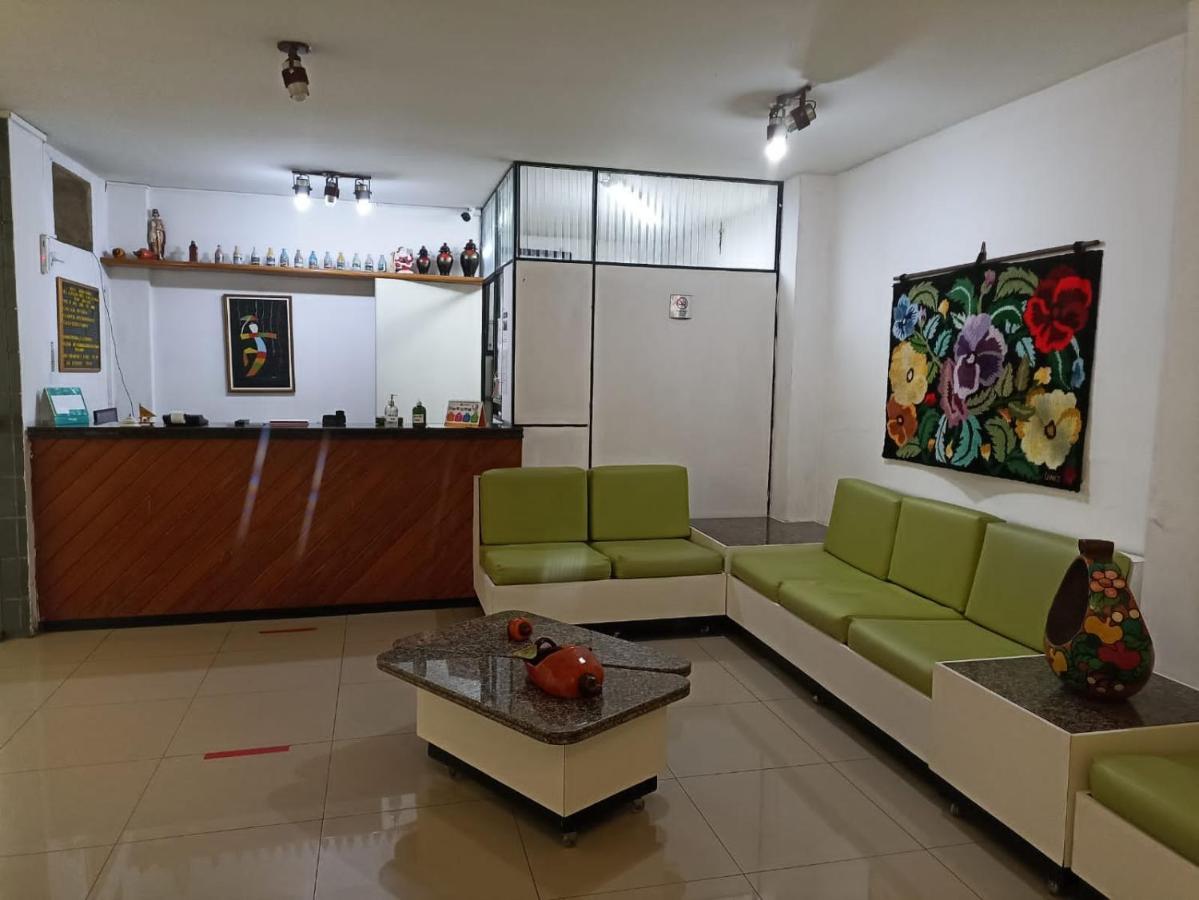 Hotel Mediterraneo Recife Bagian luar foto