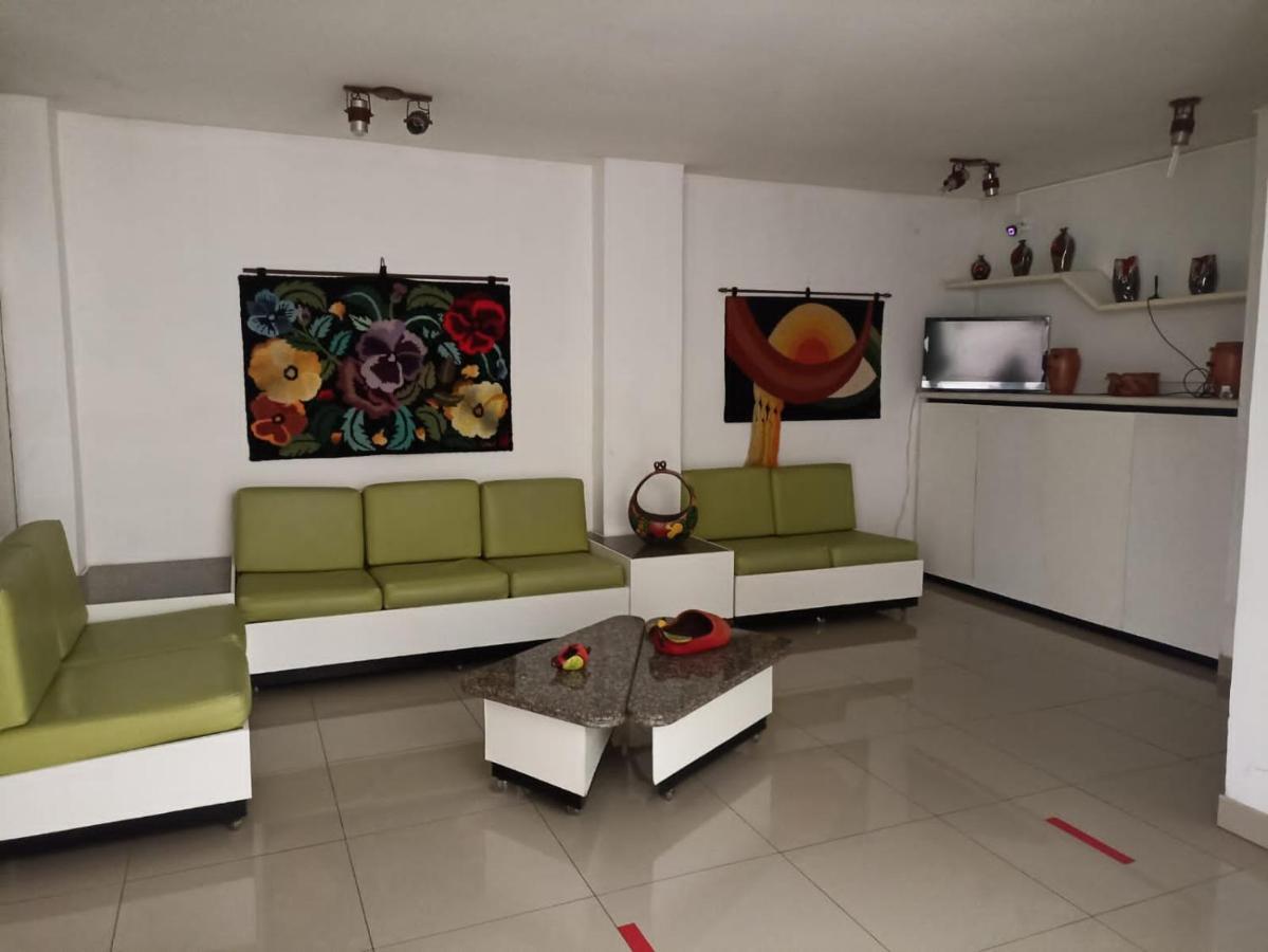 Hotel Mediterraneo Recife Bagian luar foto