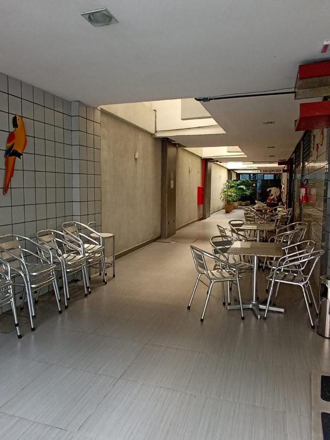 Hotel Mediterraneo Recife Bagian luar foto