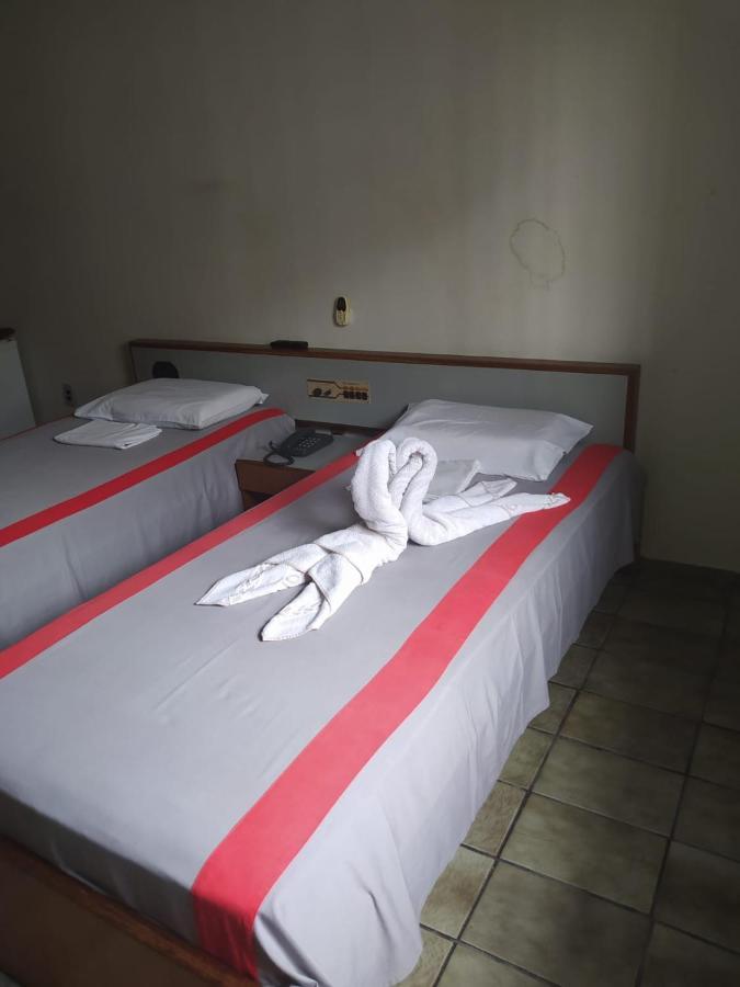 Hotel Mediterraneo Recife Bagian luar foto