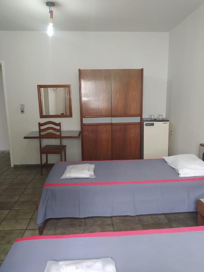 Hotel Mediterraneo Recife Bagian luar foto